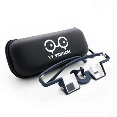Image of YY Vertical Plasfun First Climbing Belay Glasses