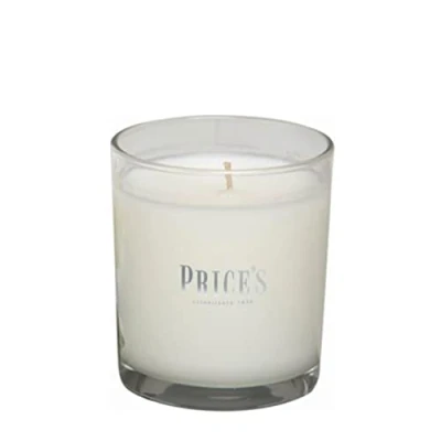 Image of Price&#039;s Scented Jar Candle Winter Jasmine PSJ010628