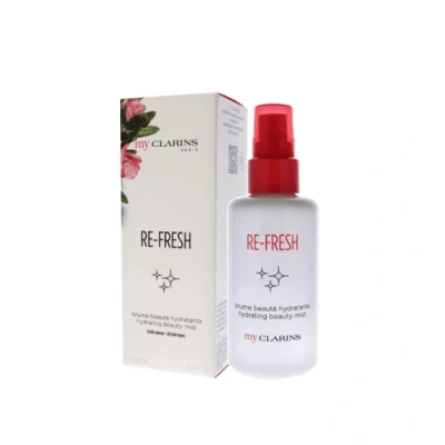 Image of Clarins My Re Fresh Hydrating Beauty Mist 100ml