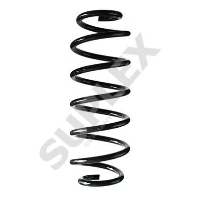 Image of 5102GR Coil spring SUPLEX 07156 Rear Axle with constant wire diameter CITROËN: DS3 Hatchback, DS: Hatchback