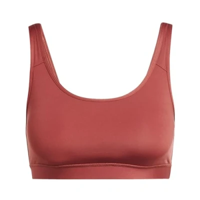 Image of adidas Women&#039;s All ME Essentials Bra, Preloved Ruby, XS
