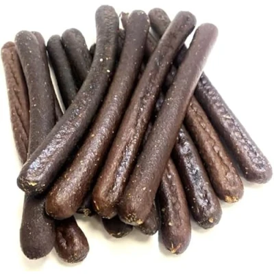 Image of Large Black Pudding Sausages 1kg Natural Dog Treats LGCP