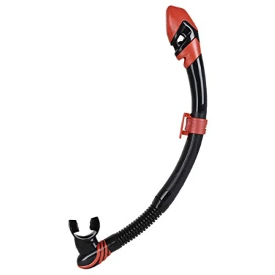 Image of SEAC Vortex Dry Snorkel Blue, None