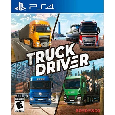 Image of Truck Driver PlayStation 4