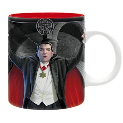 Image of ABYSTYLE Universal Monsters Dracula Mug