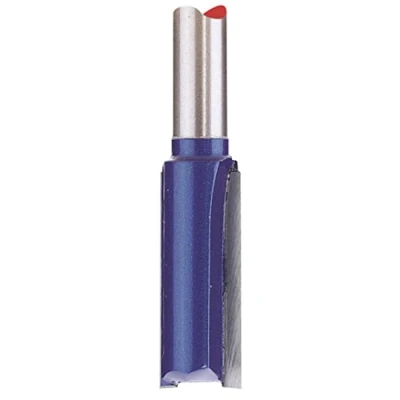 Image of Draper TCT Router Bit, 1/2&quot; Straight, 19 x 25mm