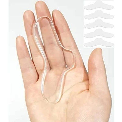 Image of Organic Deal 5 Pack CPAP Nose Mask Pads Prevent Bridge Soreness, Skin Red Marks or Irritation Caused by Your Gel Nasal