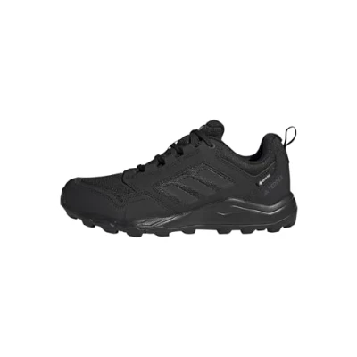 Image of Adidas Terrex Tracerocker 2 GTX Hiking shoes, Women&#039;s, Size: 3.5, Core black/grey five Leather and textile