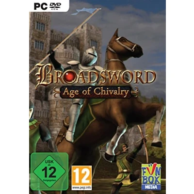 Image of Broadsword: Age of Chivalry (PC DVD)