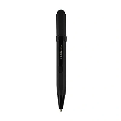 Image of Legami Touch Mini Pen, Metal, Black