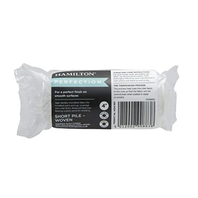 Image of Hamilton Perfection Short Pile Woven Mini Roller 4&quot;