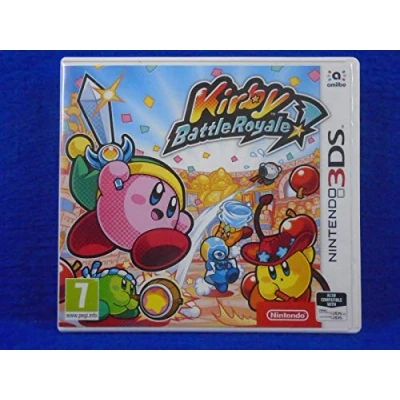 Image of Kirby: Battle Royale