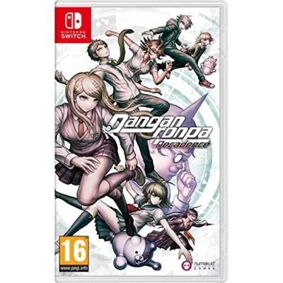Image of Danganronpa Decadence (4 Game Collection) Nintendo Switch