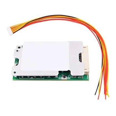 Image of DollaTek 10S 36V 30A Li Ion battery 18650 protection BMS PCB board with balance function Overcharge Overdischarge Overcurrent