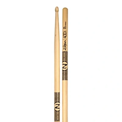 Image of Avedis Zildjian Company Limited Edition 400th Anniversary 5A Wood Tip Drumsticks (Z5A 400)