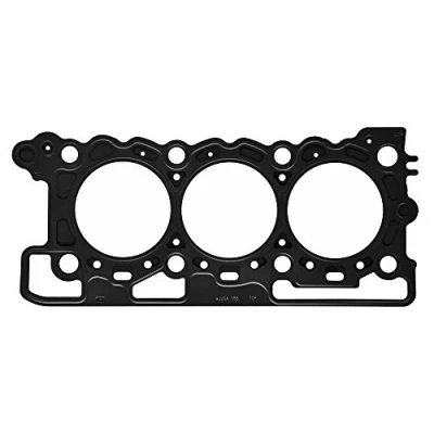 Image of LR009719 Head Gasket AJUSA 10203000 82,5mm 2 MULTILAYER STEEL JAGUAR: XJ Saloon, S Type, XF LAND ROVER: Range Rover Sport