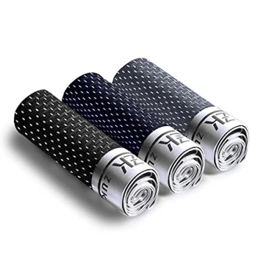 Image of ZUKULIFE Mens Ice Silk Boxer Mesh Brief (Pack of 3 L)