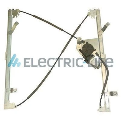 Image of 807207012R, 807209565, 807209565R, 8200497601 Window regulator electric LIFE ZR RN75 R Right with motor