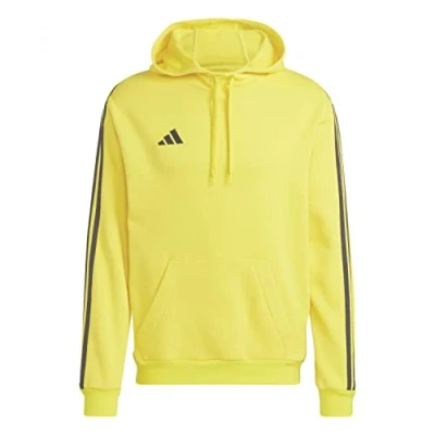 Image of adidas IC7850 TIRO23L SW HOOD Sweatshirt Men&#039;s team yellow M