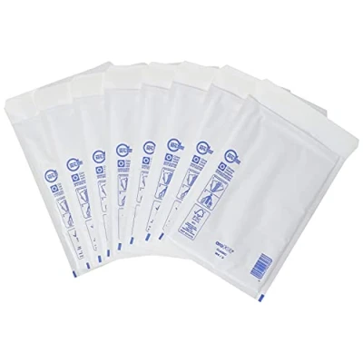 Image of Triplast 170 x 245 mm Bubble Padded Envelope White (Pack of 20)