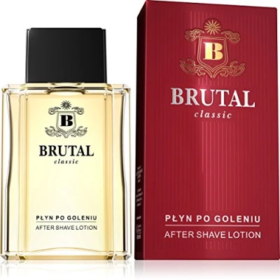 Image of La Rive Brutal Classic Men After Shave Lotion, 100 ml