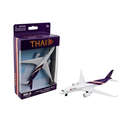 Image of Daron Planes Thai A350 Single Plane RT0235