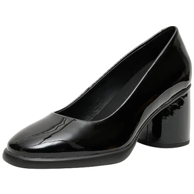 Image of ECCO Women&#039;s Sculpted Lx 55, Black, 6.5 UK