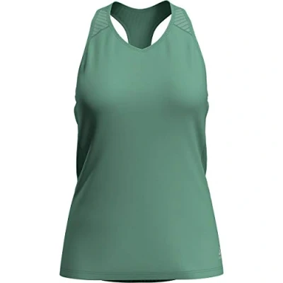 Image of Odlo Tank Lou Women&#039; S Sleeveless Top Creme De Menthe, M