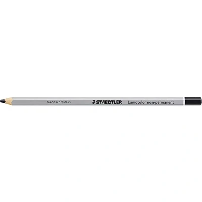 Image of Staedtler 095868 Black Pencil
