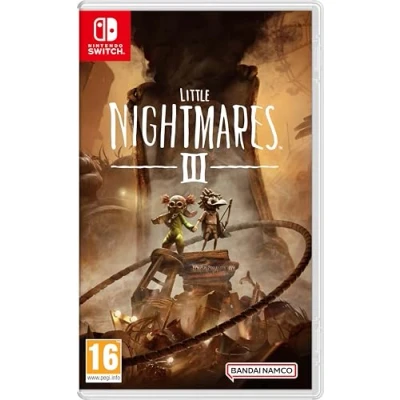 Image of Little Nightmares III (Nintendo Switch)