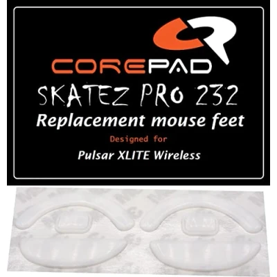 Image of Corepad Skatez Mouse Skates Replacement Feet (Pulsar Xlite Wireless) (CS30020)