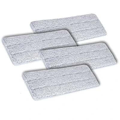 Image of GreenBlue MaxiClean GB851 flat mop insert reinforced fibers, suitable for GB850 HQ microfiber (4)
