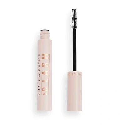 Image of Revolution Beauty London 5D Lash Mascara, Add Volume, Impact and Length, Black, 8g