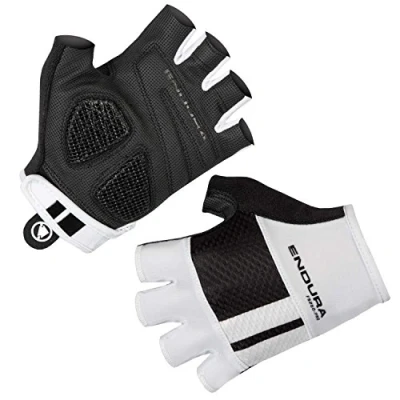 Image of Endura FS260 Pro Aerogel Mitt Summer Gloves Man, White M, Bianco