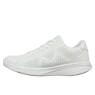Image of M800 Synthetic Leather Women&#039;s Low Top Trainers