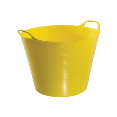 Image of Red Gorilla SP26Y Tub Medium 26 litre Yellow GORTUB26