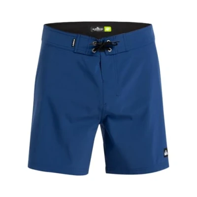 Image of Quiksilver Boardshorts SURFSILK Kaimana 16 Men Blue 33
