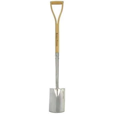 Image of Kent &amp; Stowe SS Border Spade