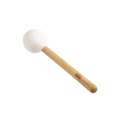 Image of Sonic Energy Crystal Singing Bowl and Tuning Fork Mallet 19.81 cm With Rubber Head For Bowls Forks (CSBM)