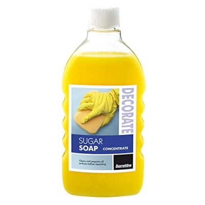 Image of Barrettine Sugar Soap Concentrate 500ml