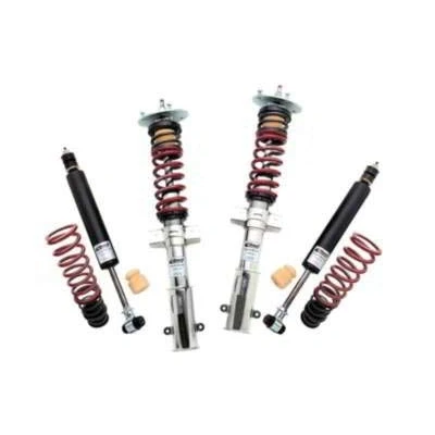 Image of 65150211222 Suspension Kit, coil springs / shock absorbers EIBACH Pro Street S PSS65 15 021 12 22 SKODA: Octavia 3 Combi