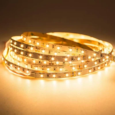 Image of Mextronic LED 3528 Strip Warm White (2700K) 24W 500CM 12V IP20