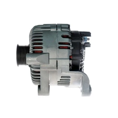 Image of 12317789981, 12317789984, 12317792072, 12317797521, 12317797522 Generator HELLA 8EL 011 710 891 14V 170A 54mm BMW: 5 Saloon, Touring, 6 Coupe