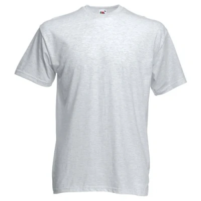 Image of Fruit Of The Loom Mens Valueweight Short Sleeve T Shirt