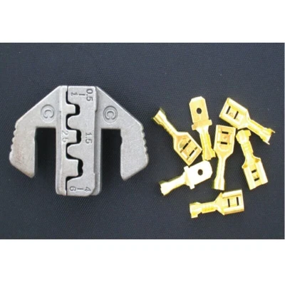 Image of Kennedy Open Barrel Jaw Crimping Tool