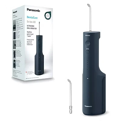 Image of Panasonic Series 600 EW DJ66 A311 Water Flosser