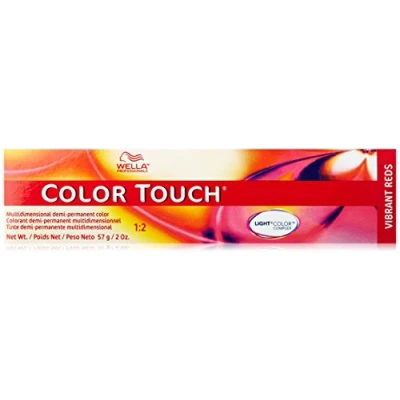 Image of Wella Color Touch 5/5 Light Brown Red Violet 2 oz