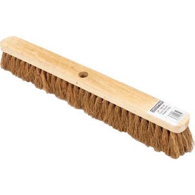 Image of Cotswold 24&quot; Natural Coco Broom (Head Only)