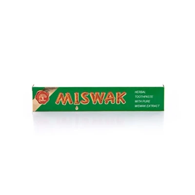 Image of Dabur Miswak Herbal Toothpaste 100 ml