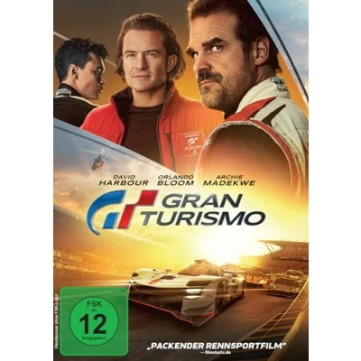 Image of Gran Turismo